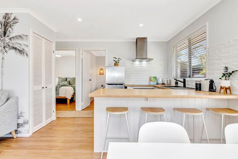 Sanbis Cabin - Hidden Boutique Retreat, Sea Views - Hotel Accommodation 3