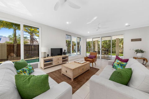 Sand And Sea Beach House - Hotel Accommodation 2
