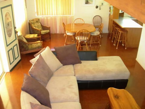 Sand Piper Cottage Rainbow Beach - Hotel Accommodation 1