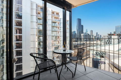 Rooftop Pool Stunning Apt At Marvel Stadium With Free Parking - Hotel Accommodation 3