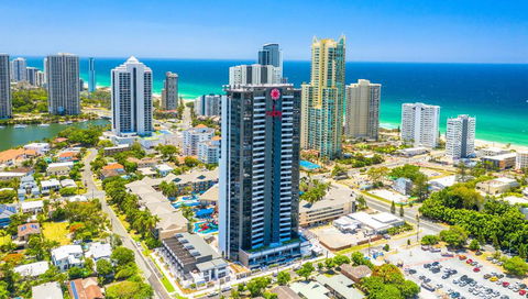 Ruby Gold Coast By CLLIX - Hotel Accommodation 0
