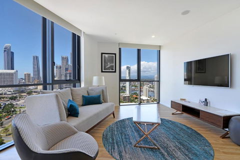 Ruby Gold Coast By CLLIX - Hotel Accommodation 1