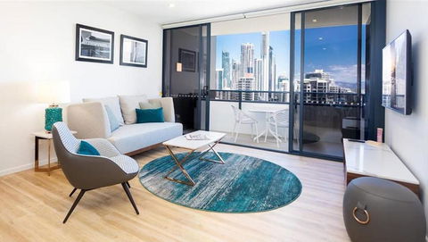 Ruby Gold Coast By CLLIX - Hotel Accommodation 3