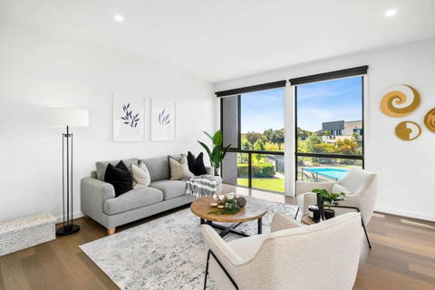 Sands Coastal Villa Close To Pool, Beach And Golf - Hotel Accommodation 1
