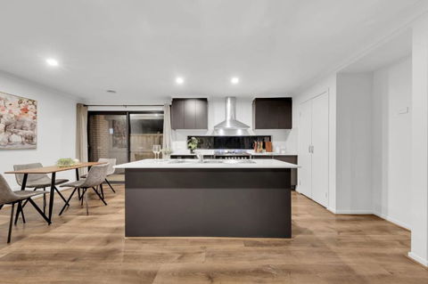 Scott House - Hotel Accommodation 1