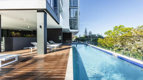 Sandbar Burleigh - Hotel Accommodation 1