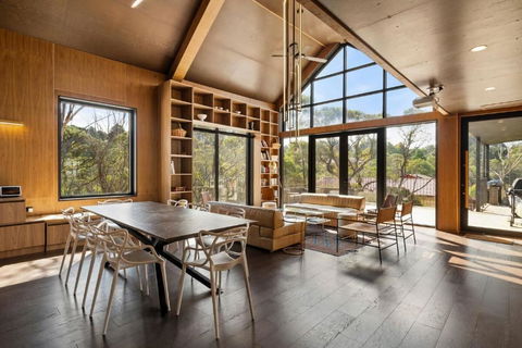 Sandbox House Luxury Architectural Retreat - Hotel Accommodation 2
