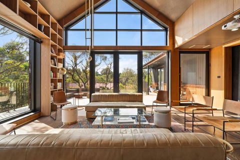 Sandbox House Luxury Architectural Retreat - Hotel Accommodation 0