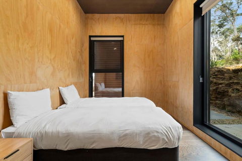 Sandbox House Luxury Architectural Retreat - Hotel Accommodation 3