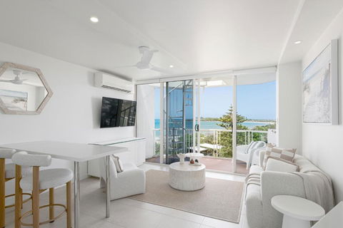 Sandbox Mooloolaba Beach - Hotel Accommodation 1