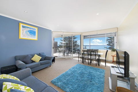 Sandcastle 407 12-24 William Street - Hotel Accommodation 0