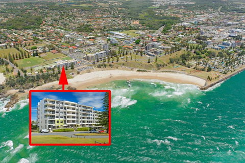 Sandcastle 407 12-24 William Street - Hotel Accommodation 1