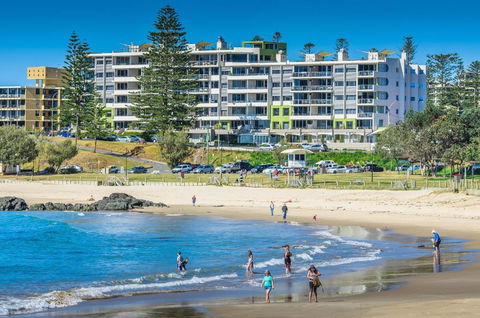Sandcastle Apartments - Hotel Accommodation 1