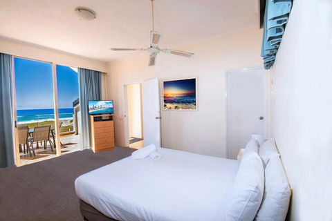 Sandcastles On Currumbin Beach - Hotel Accommodation 3
