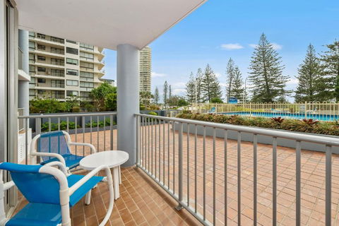 Sandpiper Broadbeach - Hotel Accommodation 1