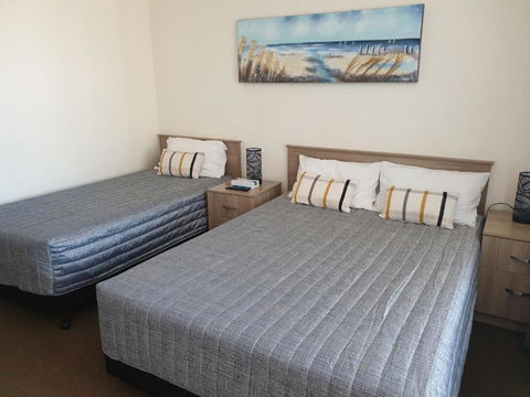 Sandpiper Motel Ulladulla - Hotel Accommodation 1