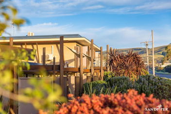 Sandpiper Motel Apollo Bay with Hotel Accommodation