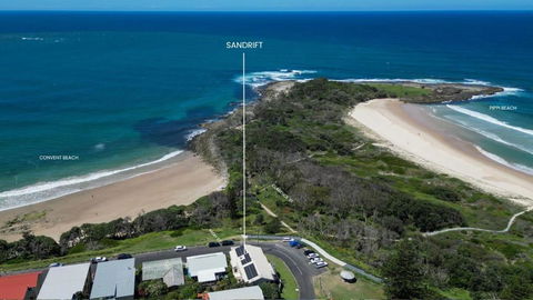 Sandrift Two - Oceanstays - Hotel Accommodation 3