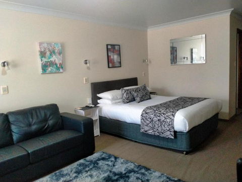 Sandstock Motor Inn Armidale - Hotel Accommodation 0