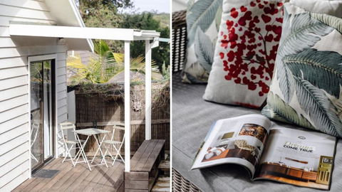 Sandy Cottage - Hotel Accommodation 2