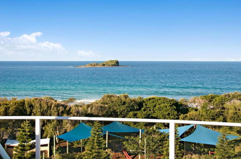 Santorini Twin Waters - Hotel Accommodation 1