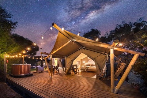 Scamander Sanctuary Holiday Park - Hotel Accommodation 3