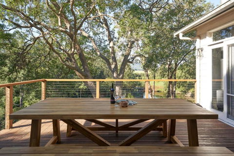 Scribbles Cottage, Kangaroo Valley - Hotel Accommodation 3