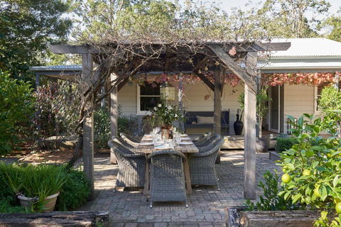 Scribbles Cottage, Kangaroo Valley - Hotel Accommodation 2