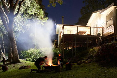 Scribbles Cottage, Kangaroo Valley - Hotel Accommodation 1