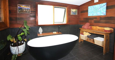 Sea Foam Cottage - Hotel Accommodation 1