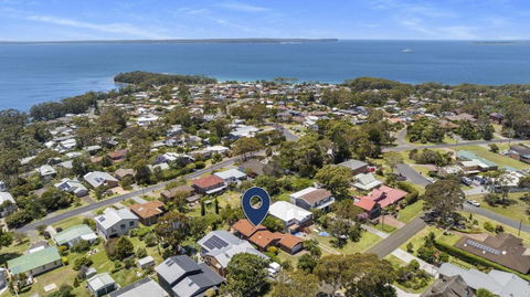 Sea Haven - Belle Escapes Jervis Bay - Hotel Accommodation 1