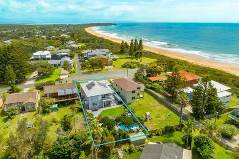 Sea La Vie - Pet Friendly With Fireplace And Swimming Pool & Spa - Hotel Accommodation 3