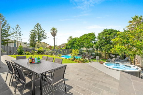 Sea La Vie - Pet Friendly With Fireplace And Swimming Pool & Spa - Hotel Accommodation 2