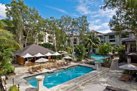Sea Temple Palm Cove 2 Bedroom Luxury Apartment - Hotel Accommodation 3