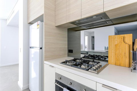 Sea View Beachfront Apartment In Surfers - Hotel Accommodation 3