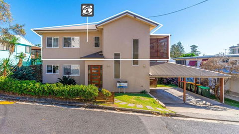 Seagrass Unit 1 - Hotel Accommodation 1