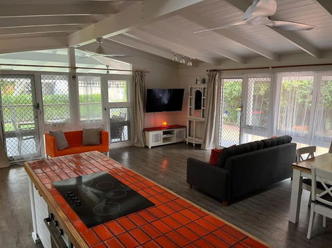 Seahorse Lodge - Hotel Accommodation 2