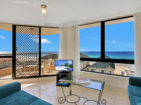 Seascape - Hosted By Burleigh Letting - Hotel Accommodation 1