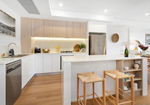 Seaside Escape, Kiama - Hotel Accommodation 1