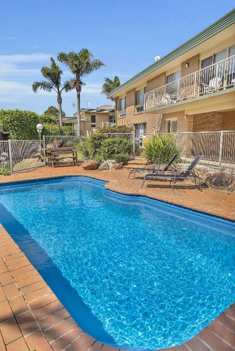 Seaspray - Hotel Accommodation 1