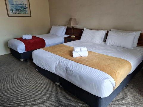 Seaton Arms Motor Inn - Hotel Accommodation 3