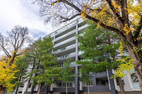 Serain Residences On Northbourne Ave Canberra - Hotel Accommodation 2