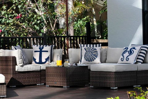 Serenity On Oak - Hotel Accommodation 2