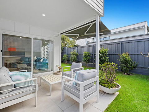 Serenity On Seaside - Hotel Accommodation 2