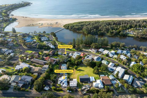 Seven Mile View Gerroa - Hotel Accommodation 1