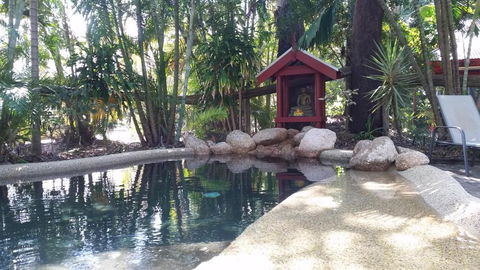 Shambhala Retreat Magnetic Island Cottages - Hotel Accommodation 3