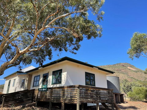 Shearers Quarters - The Dutchmans Stern Conservation Park - Hotel Accommodation 0