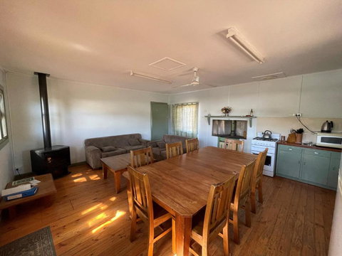 Shearers Quarters - The Dutchmans Stern Conservation Park - Hotel Accommodation 2