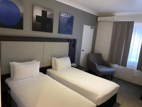 Silkari Urban CKS Sydney Airport Hotel - Hotel Accommodation 3