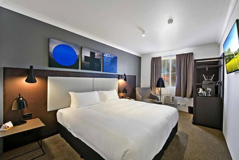 Silkari Urban CKS Sydney Airport Hotel - Hotel Accommodation 1